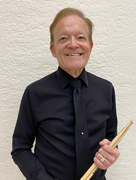Michael Ratschtut Meet Our Instructors - New Horizons Band Fox Valley